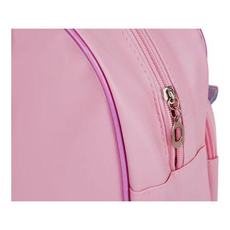 SJ Kids Backpack, Dark Pink, 1236-9 - Image 4