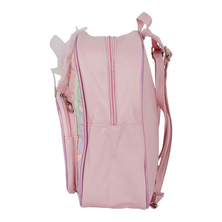 SJ Kids Backpack, Light Pink, 1236-9 - Image 2