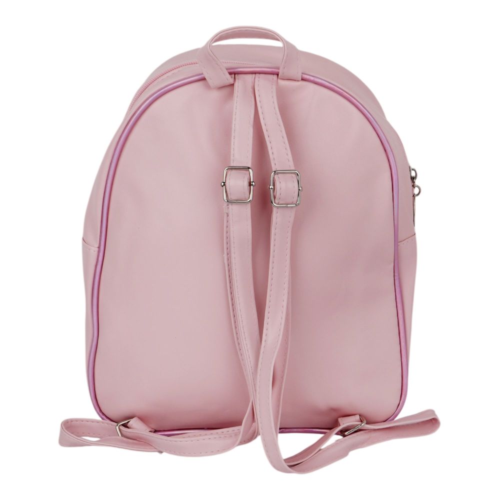 SJ Kids Backpack, Light Pink, 1236-9 - Image 3