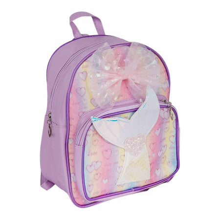SJ Kids Backpack, Purple, 1236-9 - Main Image