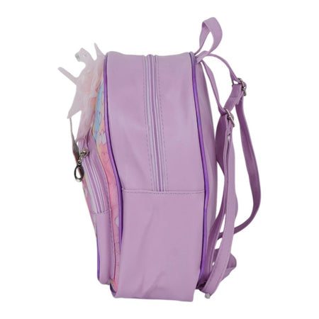 SJ Kids Backpack, Purple, 1236-9 - Image 2
