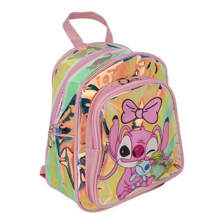SJ Kids Backpack, Pink, 586-14B - Main Image