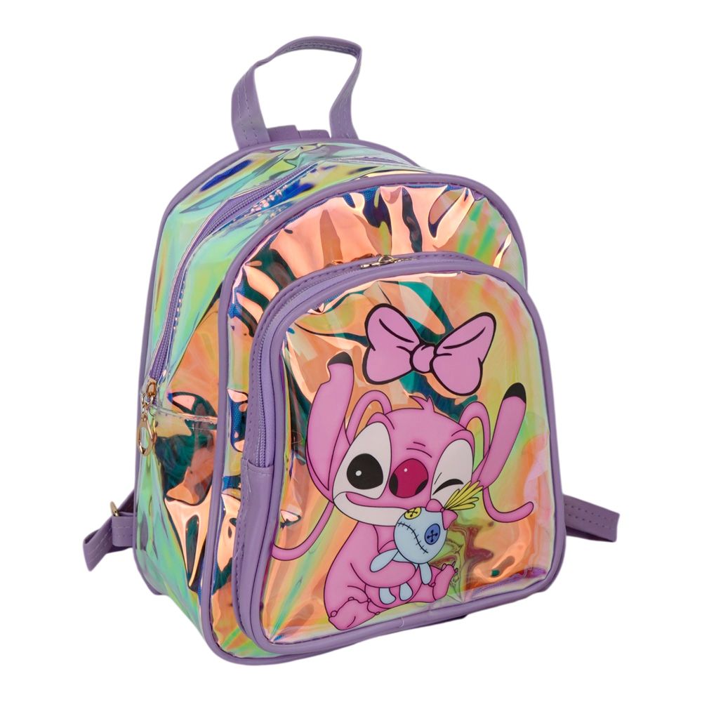 SJ Kids Backpack, Purple, 586-14B - Main Image