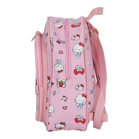 SJ Kids Backpack, Pink, 586-34B - Image 2