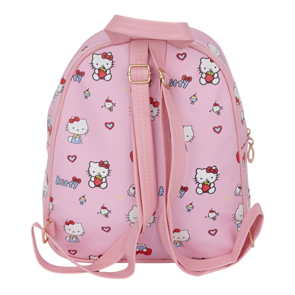 SJ Kids Backpack, Pink, 586-34B - Image 3