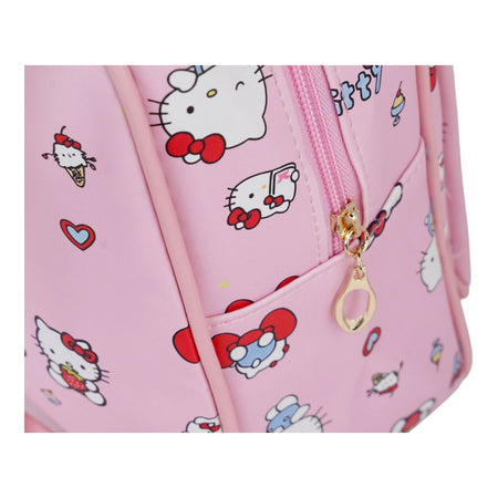 SJ Kids Backpack, Pink, 586-34B - Image 4