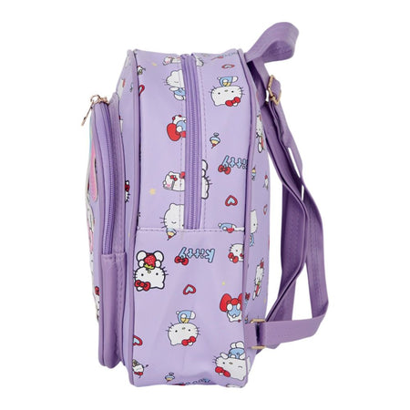 SJ Kids Backpack, Purple, 586-34B - Image 2