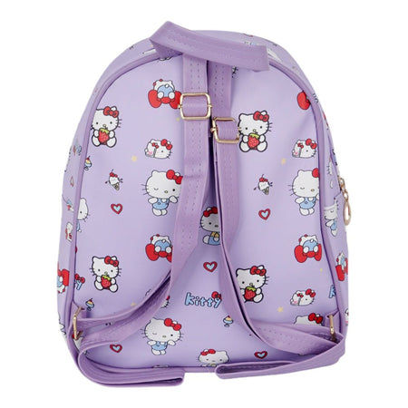 SJ Kids Backpack, Purple, 586-34B - Image 3