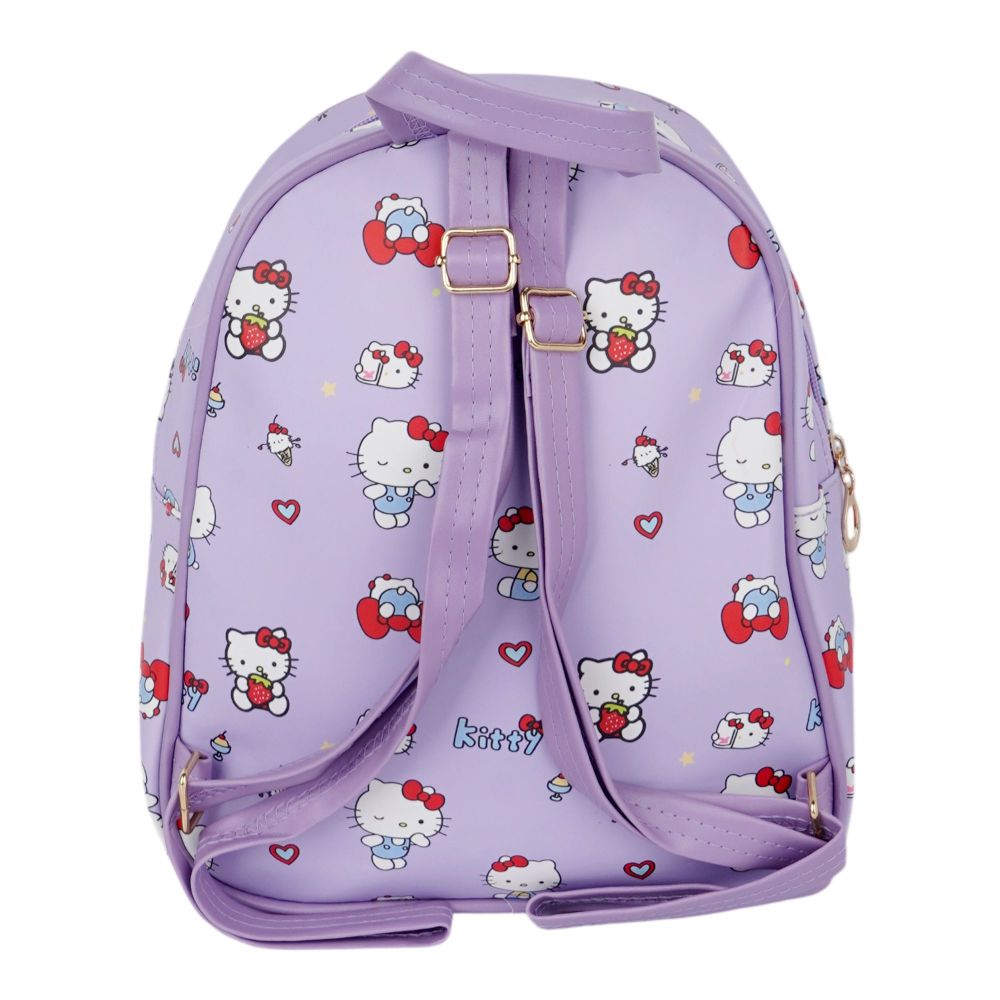 SJ Kids Backpack, Purple, 586-34B - Image 3