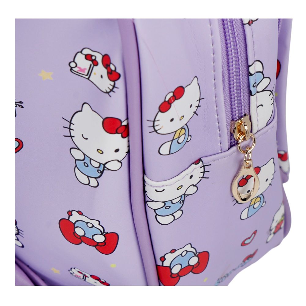 SJ Kids Backpack, Purple, 586-34B - Image 4