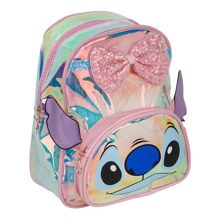 SJ Kids Backpack, Pink, 586-15B - Main Image