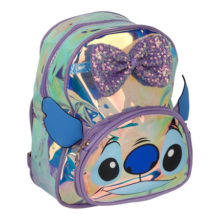 SJ Kids Backpack, Purple, 586-15B - Main Image