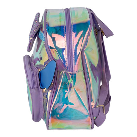 SJ Kids Backpack, Purple, 586-15B - Image 2