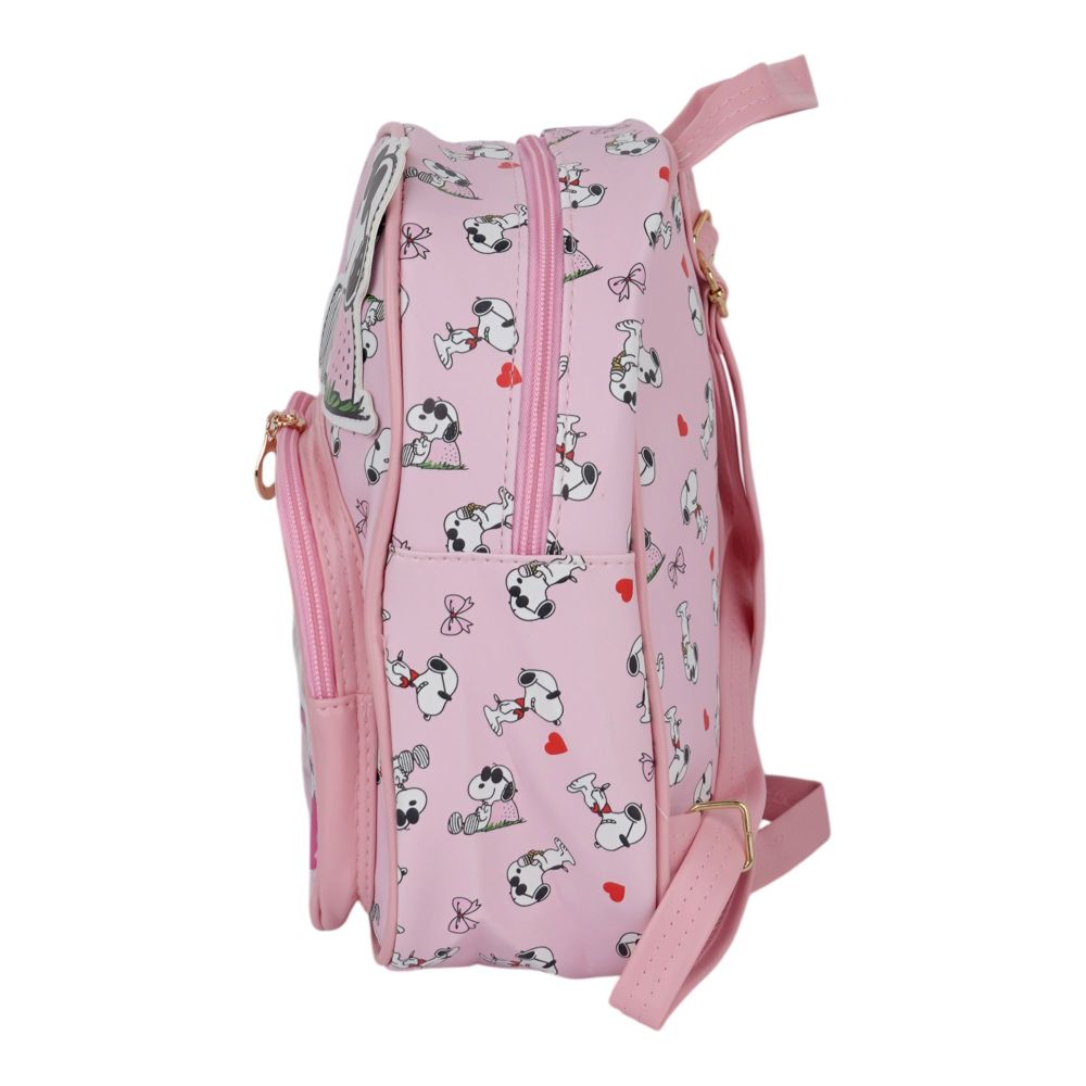 SJ Kids Backpack, Pink, 586-37B - Image 2