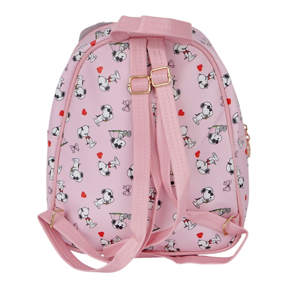 SJ Kids Backpack, Pink, 586-37B - Image 3