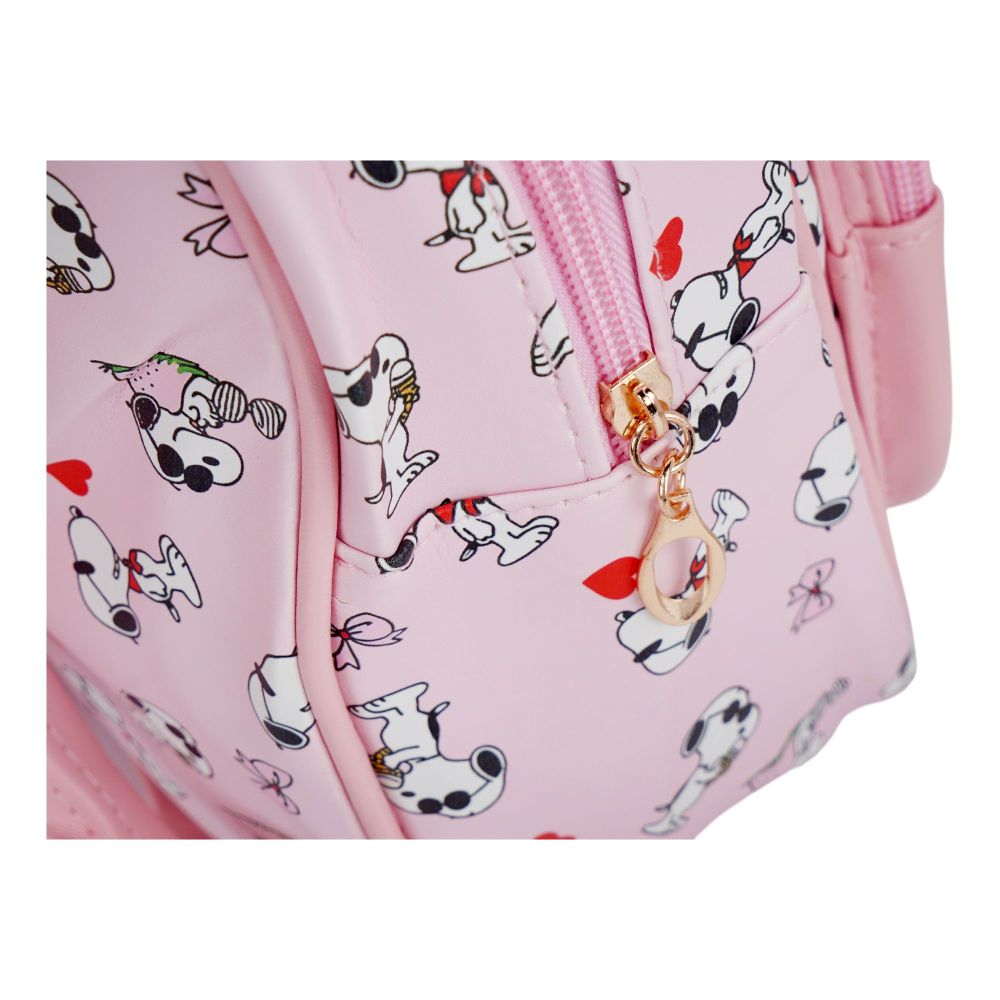 SJ Kids Backpack, Pink, 586-37B - Image 4
