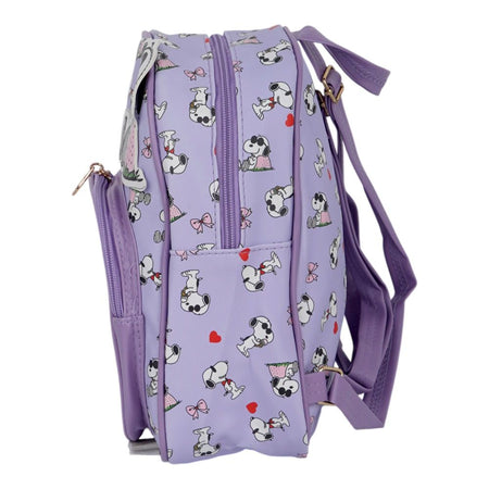 SJ Kids Backpack, Purple, 586-37B - Image 2