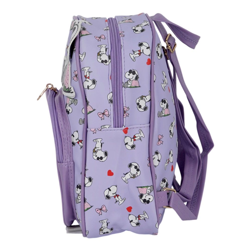 SJ Kids Backpack, Purple, 586-37B - Image 2