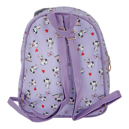 SJ Kids Backpack, Purple, 586-37B - Image 3