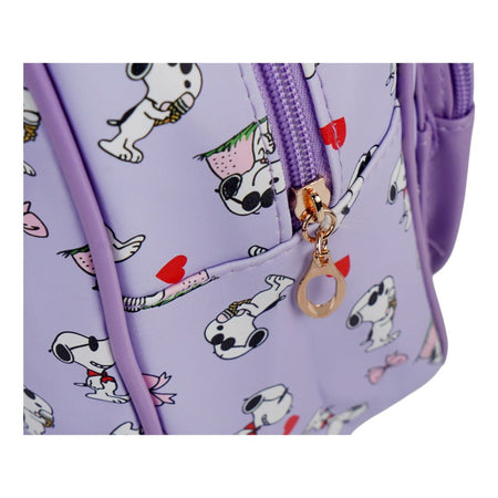 SJ Kids Backpack, Purple, 586-37B - Image 4