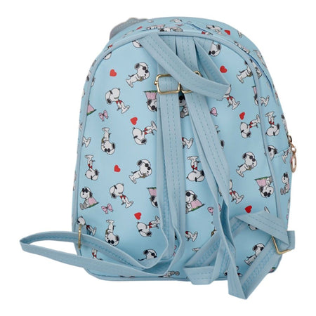 SJ Kids Backpack, Blue, 586-37B - Image 3