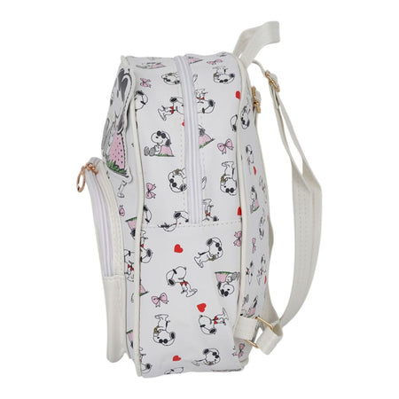 SJ Kids Backpack, White, 586-37B - Image 2
