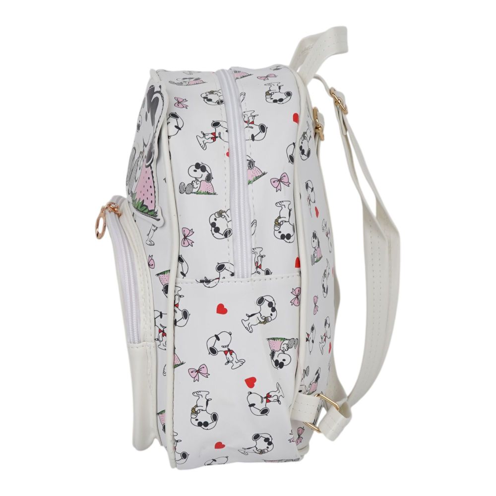 SJ Kids Backpack, White, 586-37B - Image 2