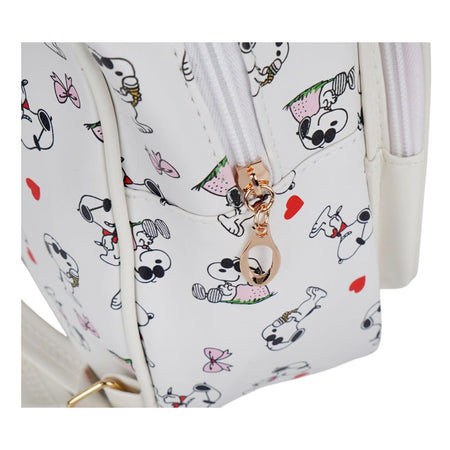 SJ Kids Backpack, White, 586-37B - Image 3
