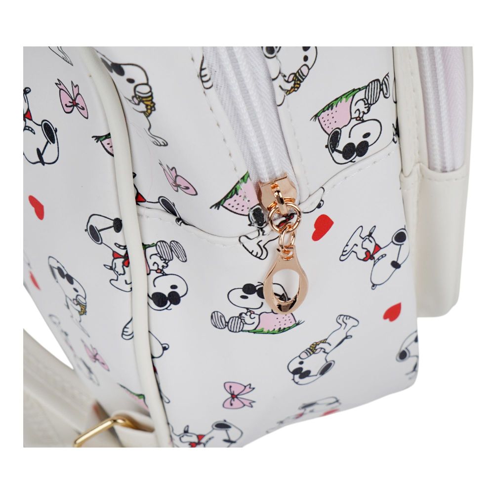 SJ Kids Backpack, White, 586-37B - Image 3