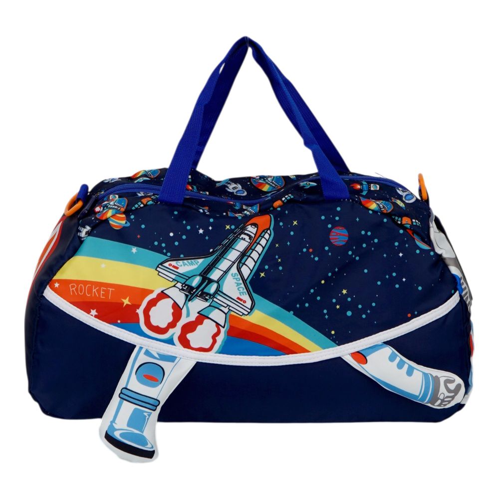 SJ Kids Gym Bag, Space, 1238-9D - Main Image