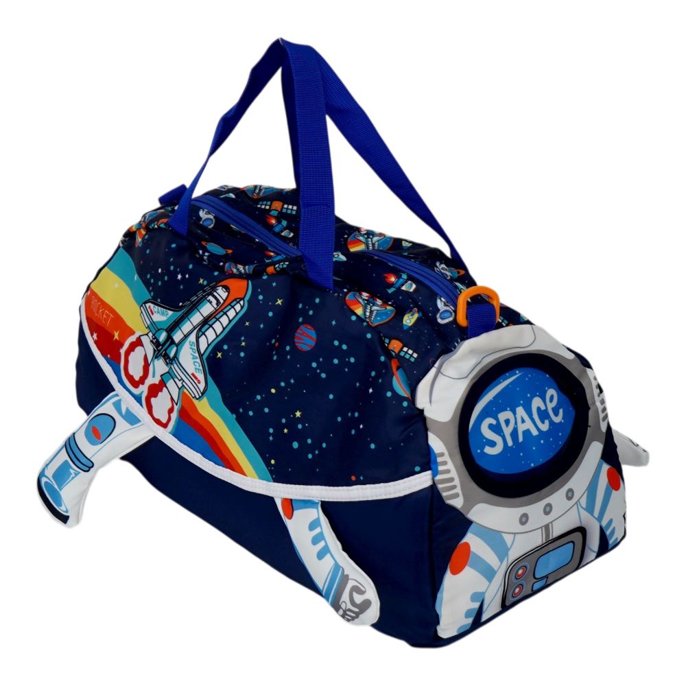 SJ Kids Gym Bag, Space, 1238-9D - Image 2