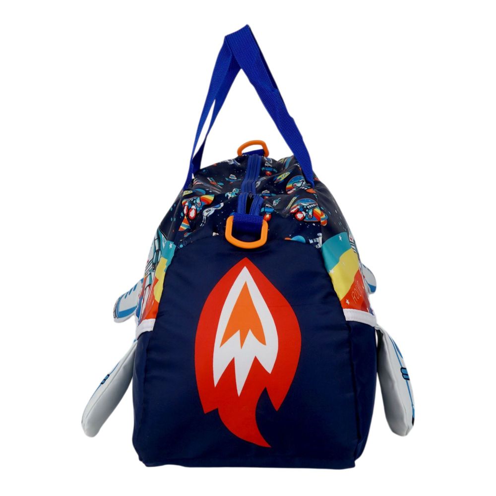 SJ Kids Gym Bag, Space, 1238-9D - Image 4