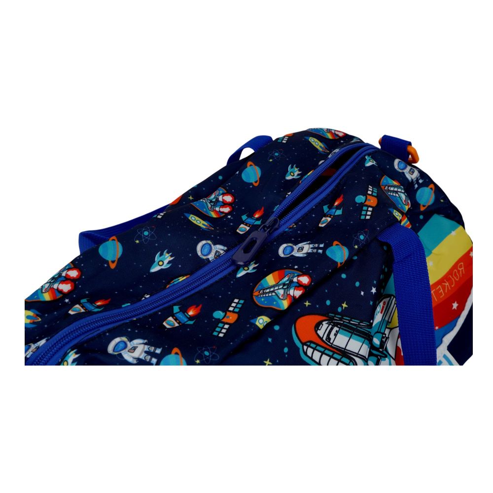 SJ Kids Gym Bag, Space, 1238-9D - Image 5