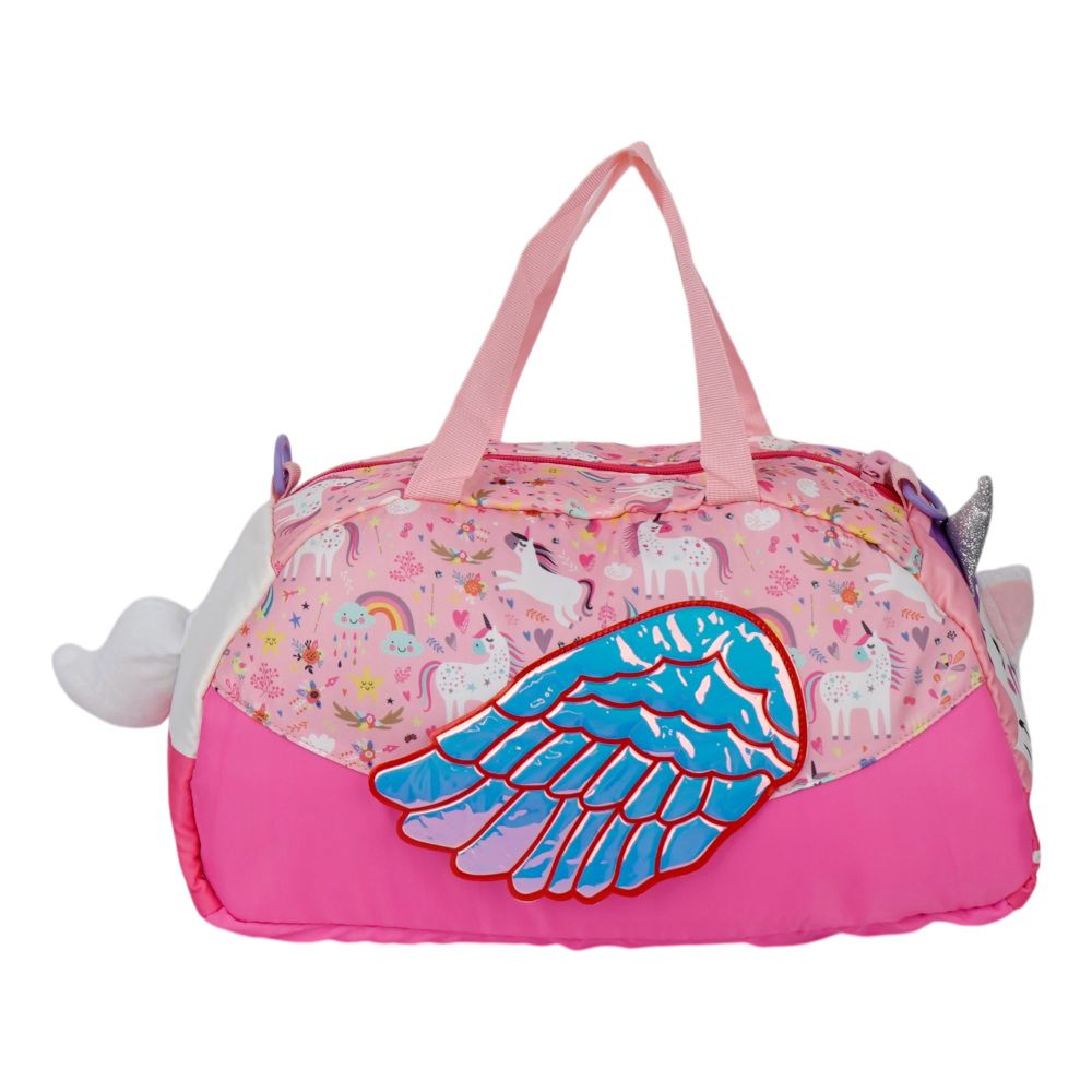 SJ Kids Gym Bag, Unicorn, 1238-9D - Main Image