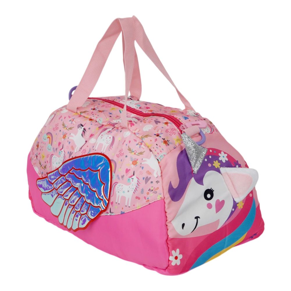 SJ Kids Gym Bag, Unicorn, 1238-9D - Image 2