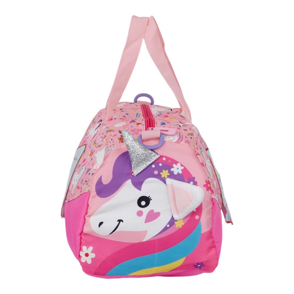 SJ Kids Gym Bag, Unicorn, 1238-9D - Image 3