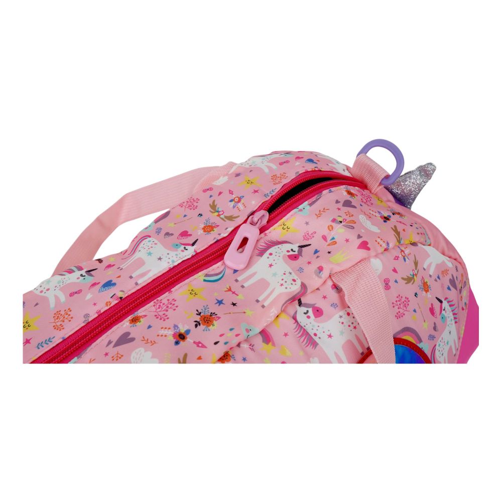 SJ Kids Gym Bag, Unicorn, 1238-9D - Image 5