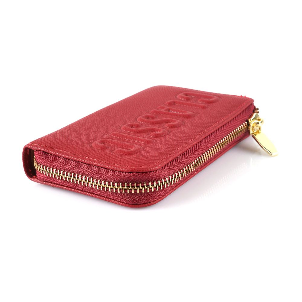 SJ Women's Wallet, Red, 2713-001W - Image 2