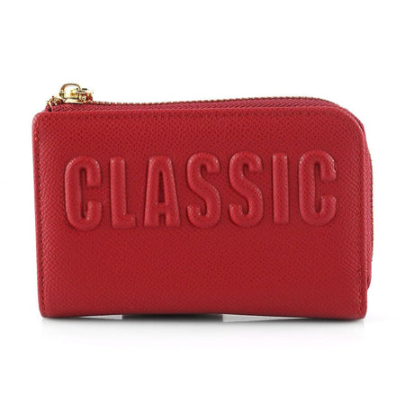 SJ Women's Wallet, Red, 2713-001W - Image 3