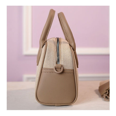 SJ Women's Hand Bag, Brown, CM7372 - Image 3