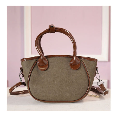 SJ Women's Hand Bag, Green, 5019S - Image 2