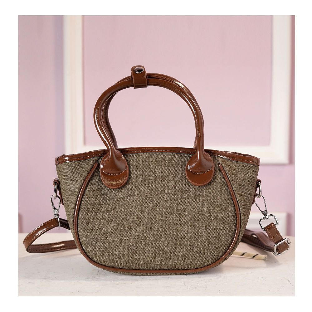 SJ Women's Hand Bag, Green, 5019S - Image 2