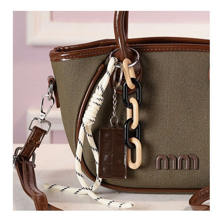 SJ Women's Hand Bag, Green, 5019S - Image 3