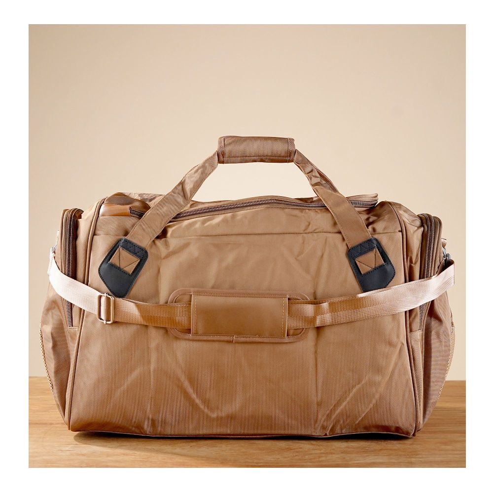 SJ Travelling Bag, Brown, B150 - Image 2