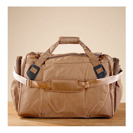 SJ Travelling Bag, Brown, B150 - Image 2