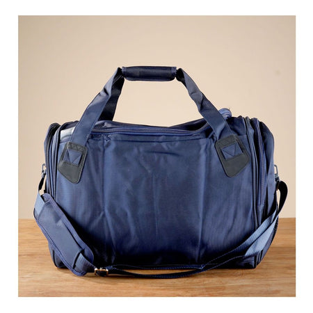 SJ Travelling Bag, Blue, B92D - Image 2