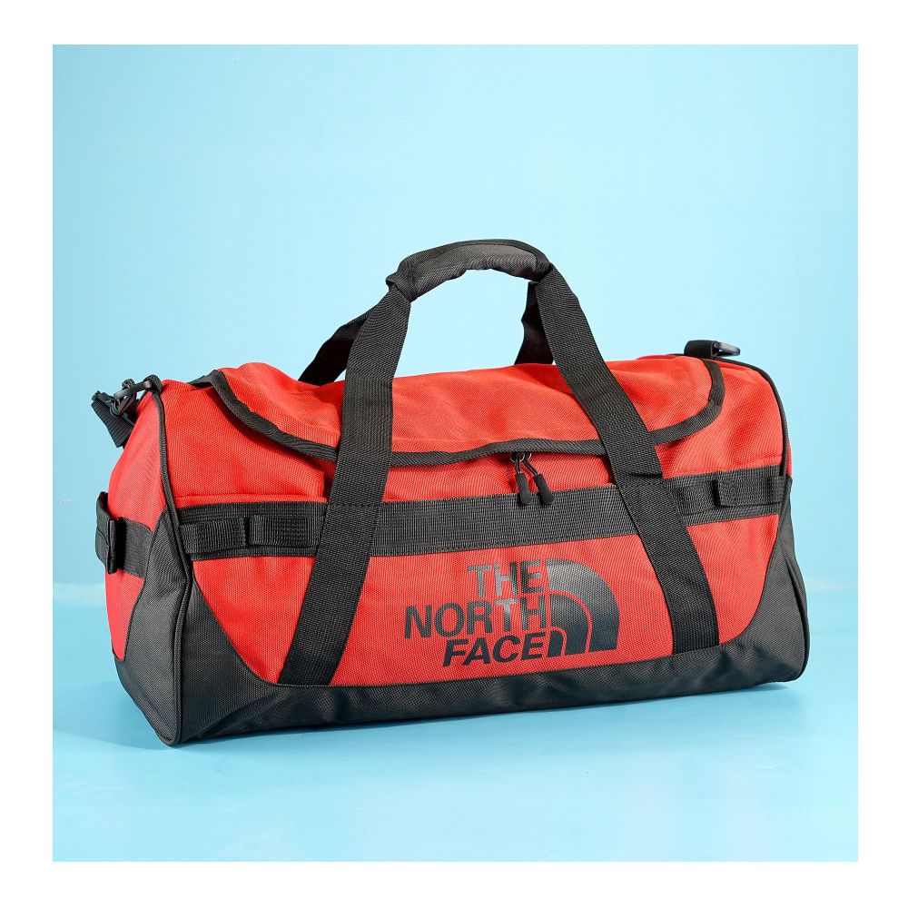 SJ Gym Bag, Red, L-8357 - Main Image