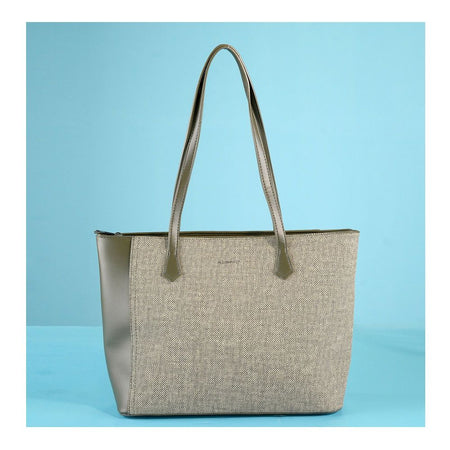 SJ Women's Hand Bag, Fatigue, AM2315PU - Image 2