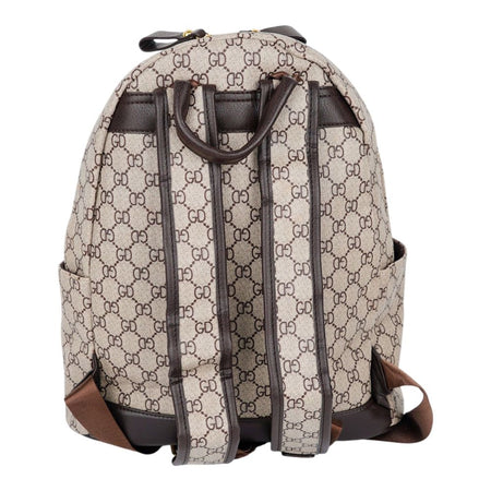SJ Backpack, Khakhi, 806G - Image 3