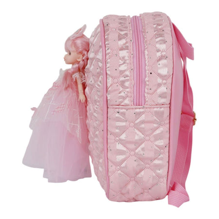 SJ Kids Backpack, Pink, KBP-05B - Image 2